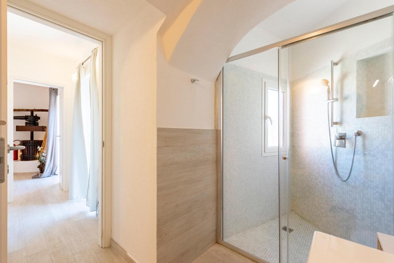 Alla Casa Rosa, Peaceful Apartment Surrounded By Greenery With Free Parking, Wifi & Air Conditioning 拉帕洛 外观 照片