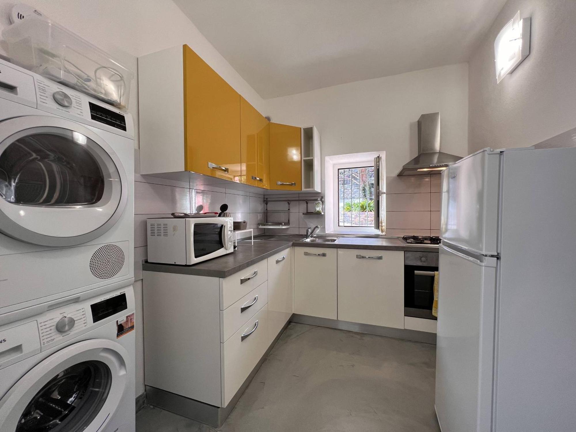 Alla Casa Rosa, Peaceful Apartment Surrounded By Greenery With Free Parking, Wifi & Air Conditioning 拉帕洛 外观 照片