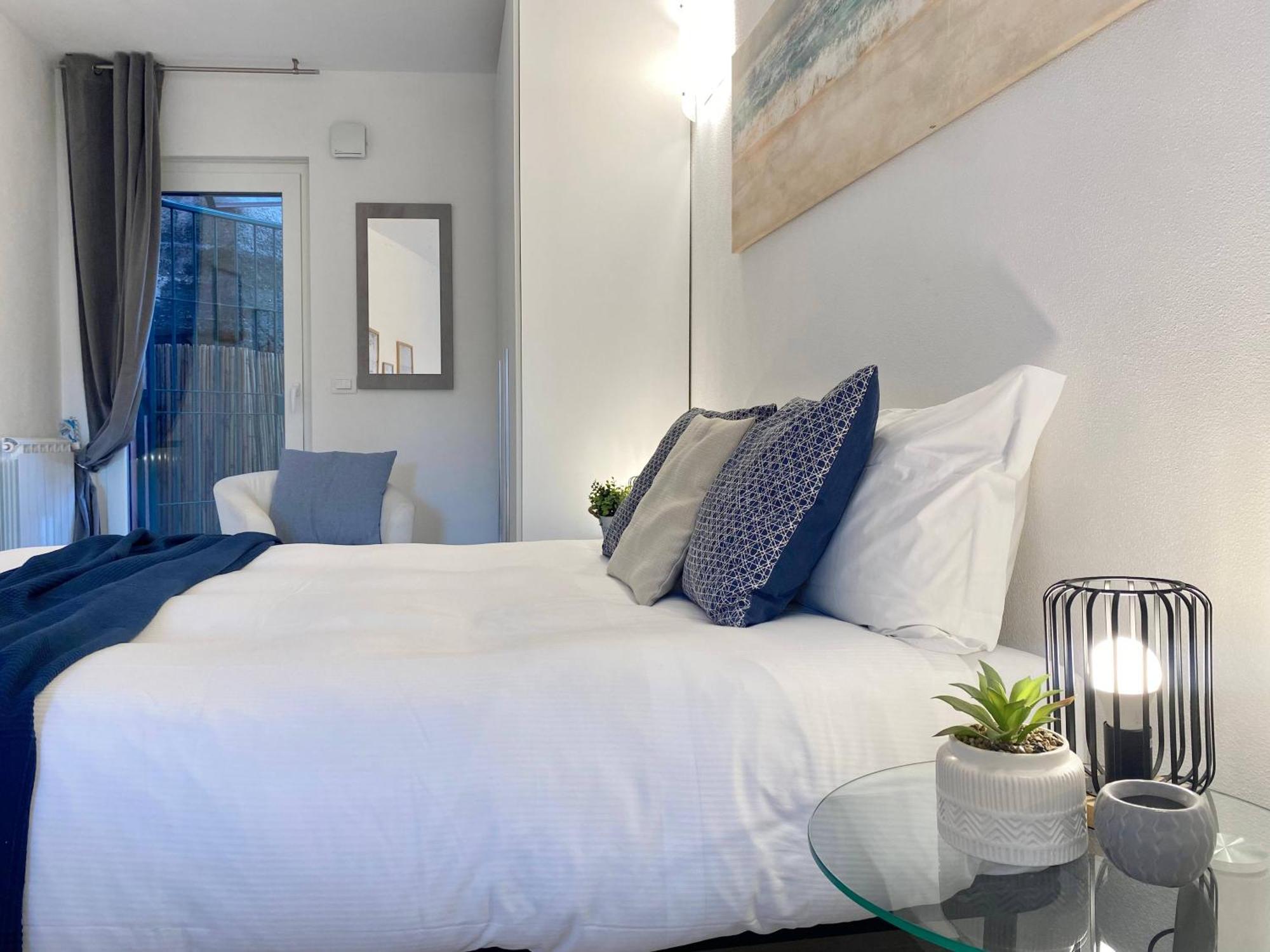 Alla Casa Rosa, Peaceful Apartment Surrounded By Greenery With Free Parking, Wifi & Air Conditioning 拉帕洛 外观 照片