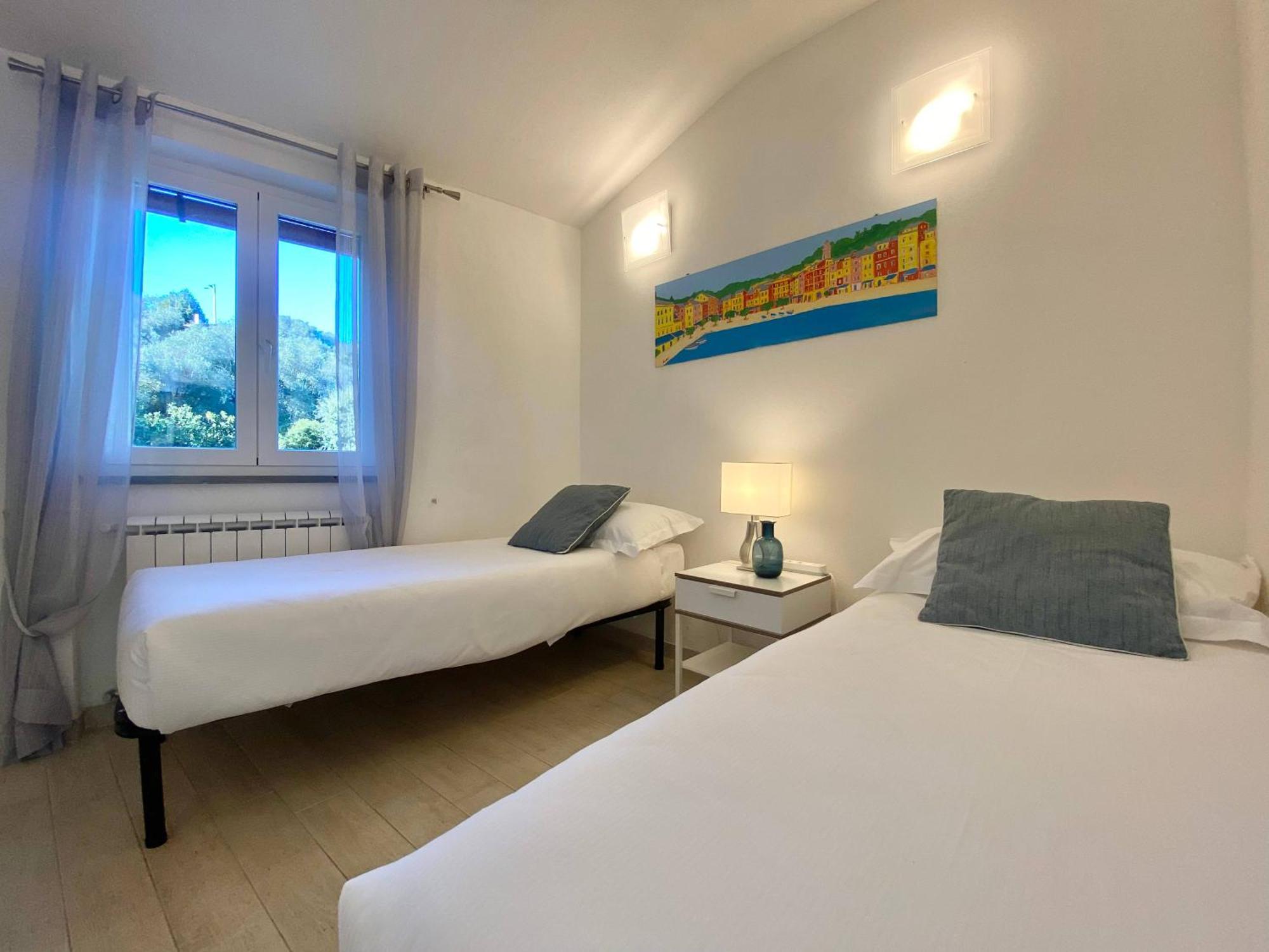 Alla Casa Rosa, Peaceful Apartment Surrounded By Greenery With Free Parking, Wifi & Air Conditioning 拉帕洛 外观 照片