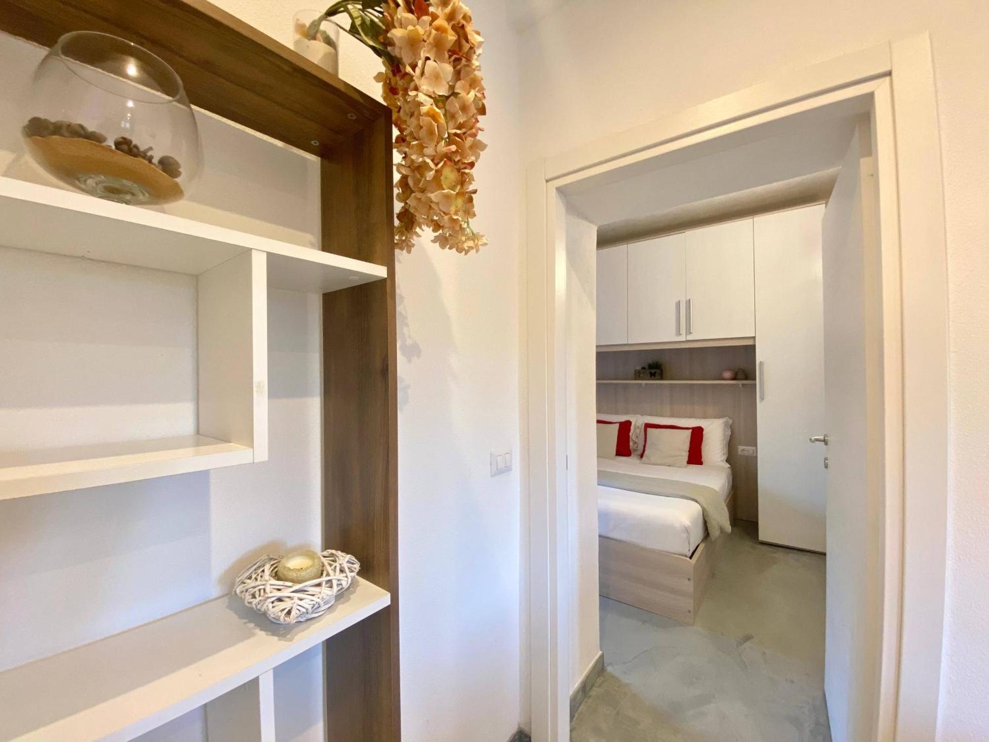 Alla Casa Rosa, Peaceful Apartment Surrounded By Greenery With Free Parking, Wifi & Air Conditioning 拉帕洛 外观 照片