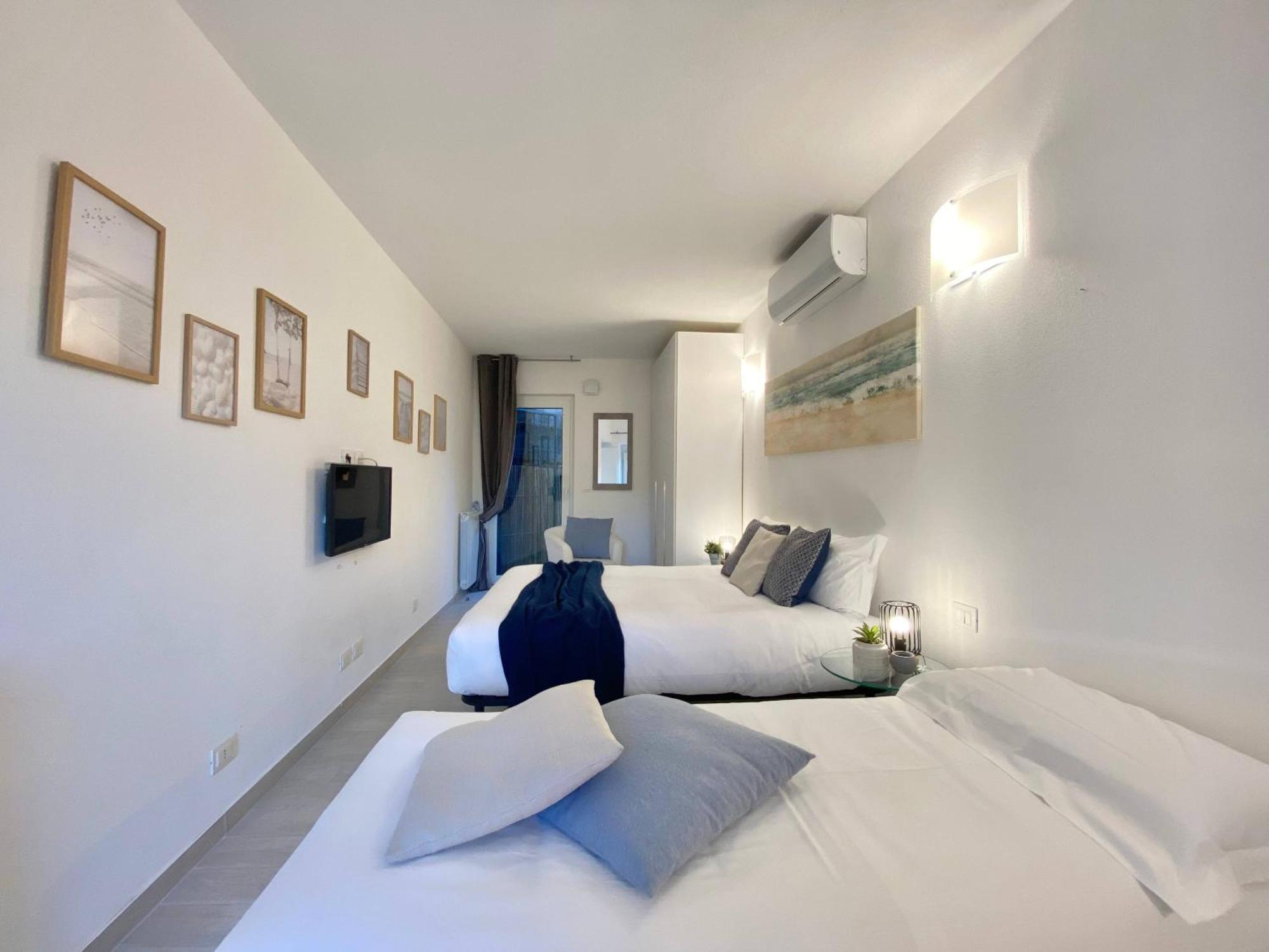 Alla Casa Rosa, Peaceful Apartment Surrounded By Greenery With Free Parking, Wifi & Air Conditioning 拉帕洛 外观 照片