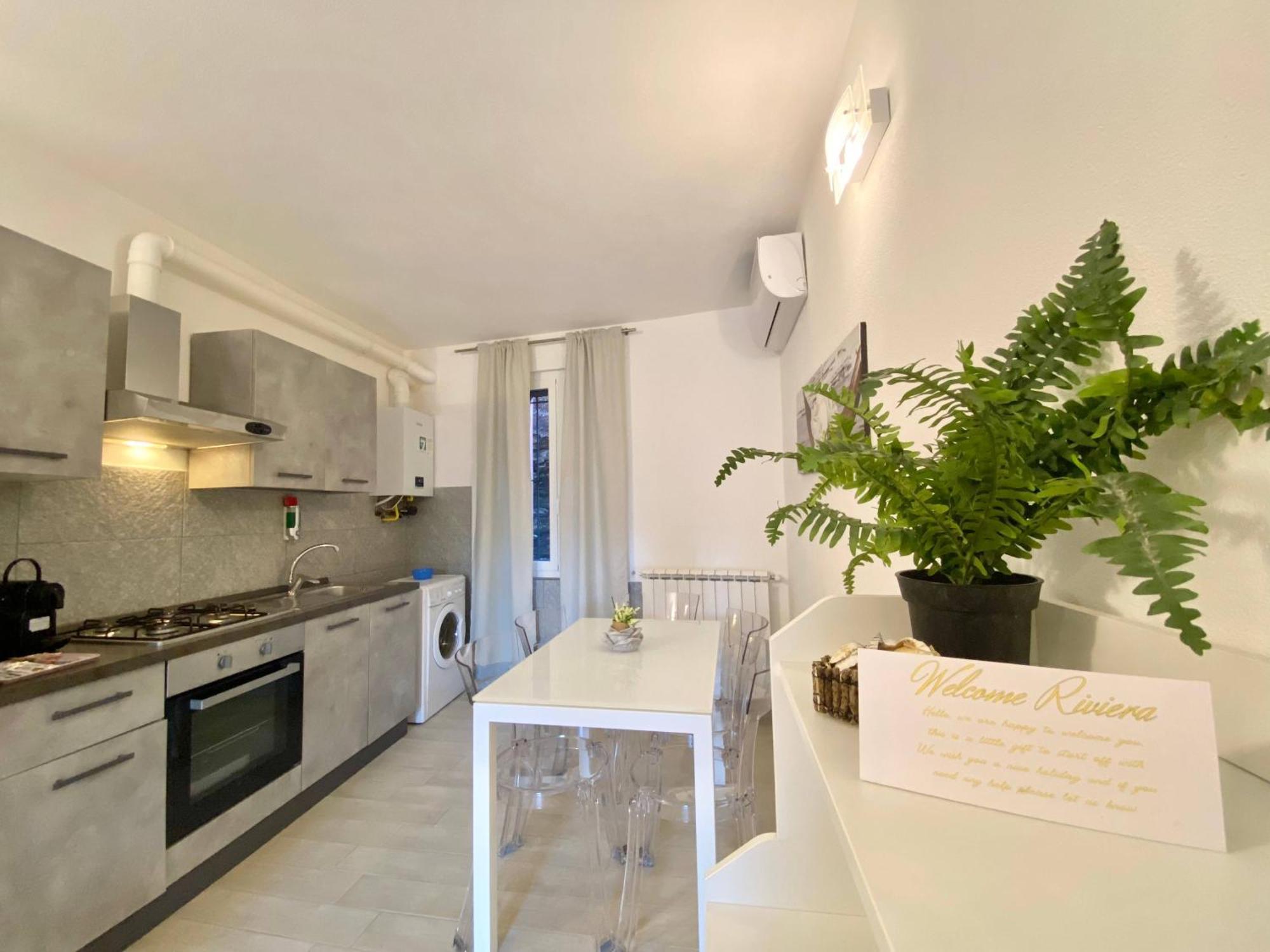 Alla Casa Rosa, Peaceful Apartment Surrounded By Greenery With Free Parking, Wifi & Air Conditioning 拉帕洛 外观 照片
