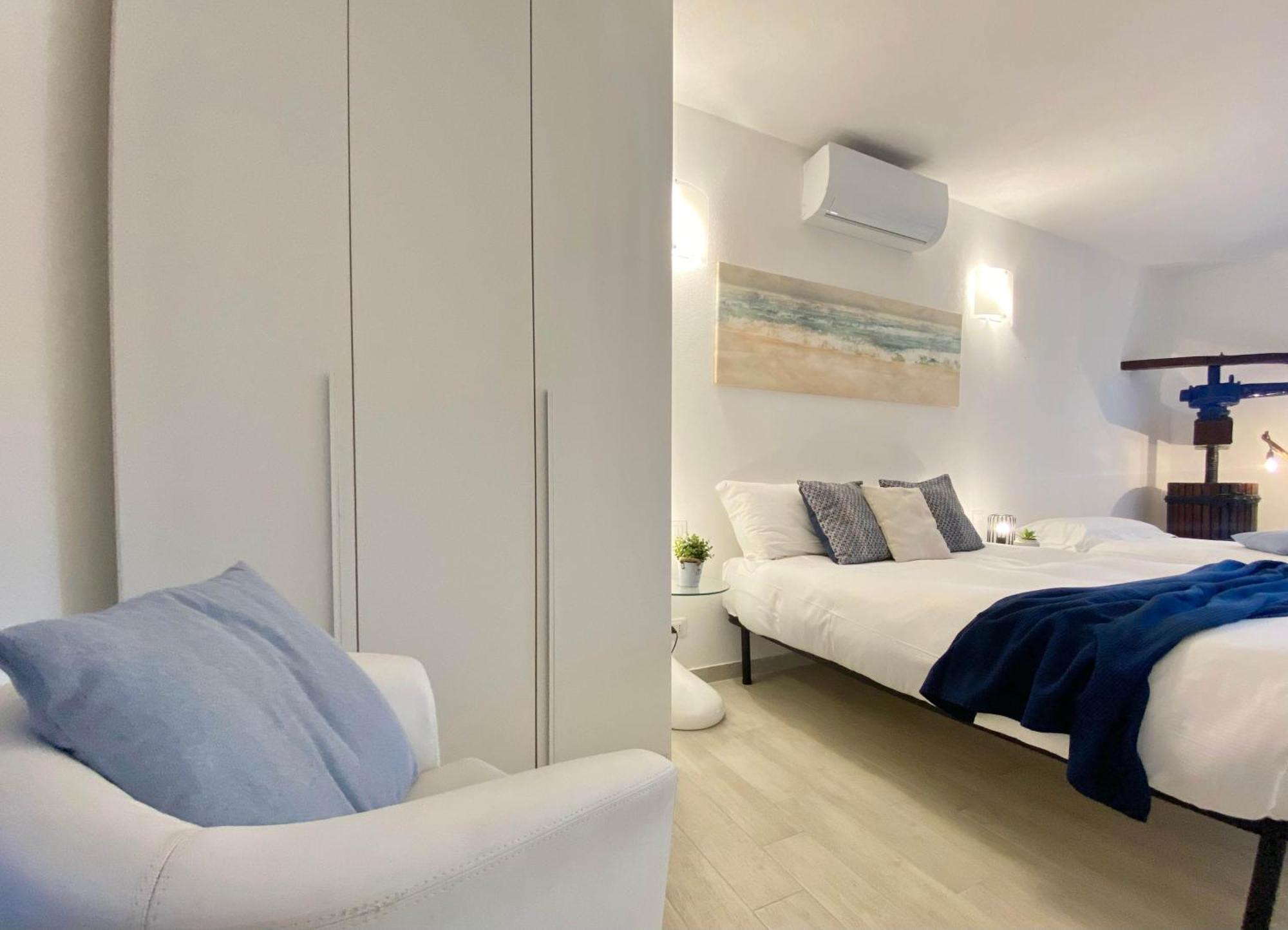 Alla Casa Rosa, Peaceful Apartment Surrounded By Greenery With Free Parking, Wifi & Air Conditioning 拉帕洛 外观 照片